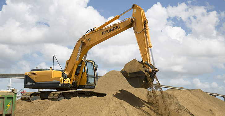 All quantities of top-soil delivered